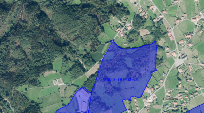 Asturias - Cudillero - 104302m2