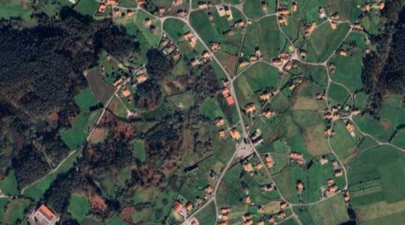 Asturias - Cudillero - 104302m2