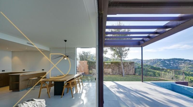 Gerona - Begur - 544m2