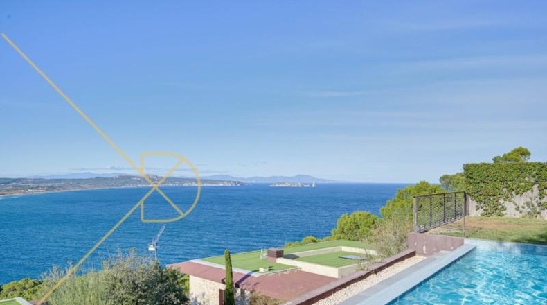 Gerona - Begur - 544m2