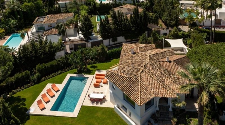 Malaga - Marbella - 1006m2