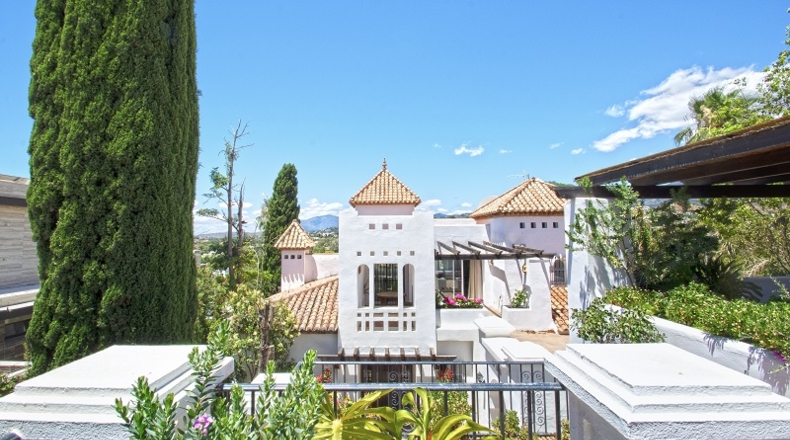 Málaga - Марбелья - 1200m2