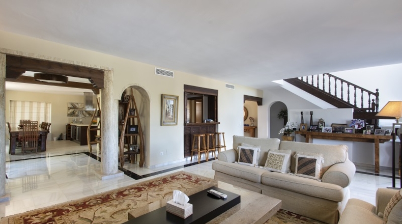 Málaga - Марбелья - 1200m2