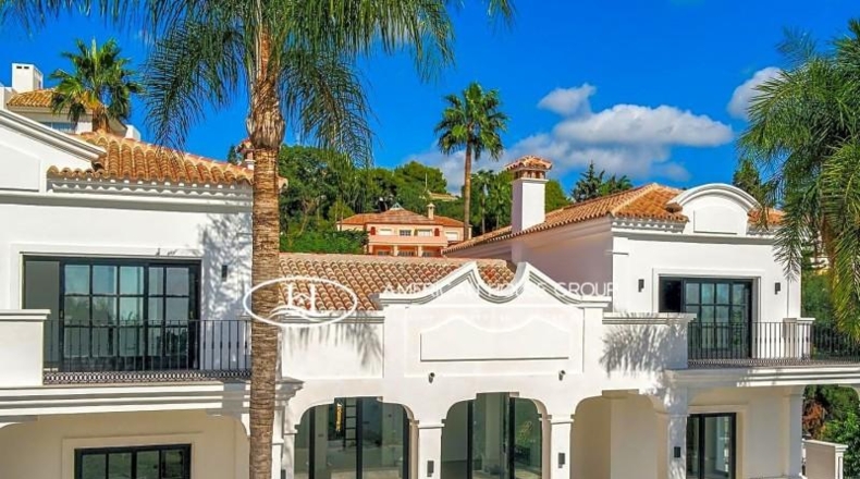Málaga - Estepona - 2275m2