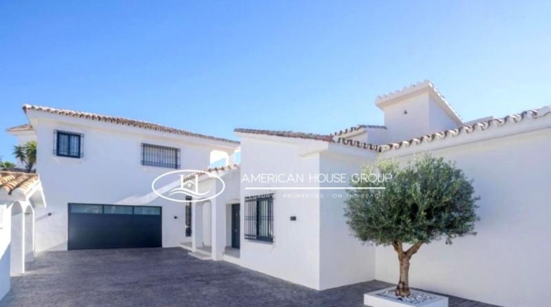 Málaga - Benahavís - 1308m2