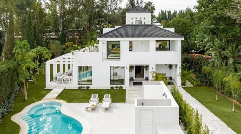 Málaga - Marbella - 1370m2