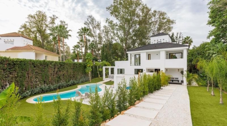 Málaga - Marbella - 1370m2