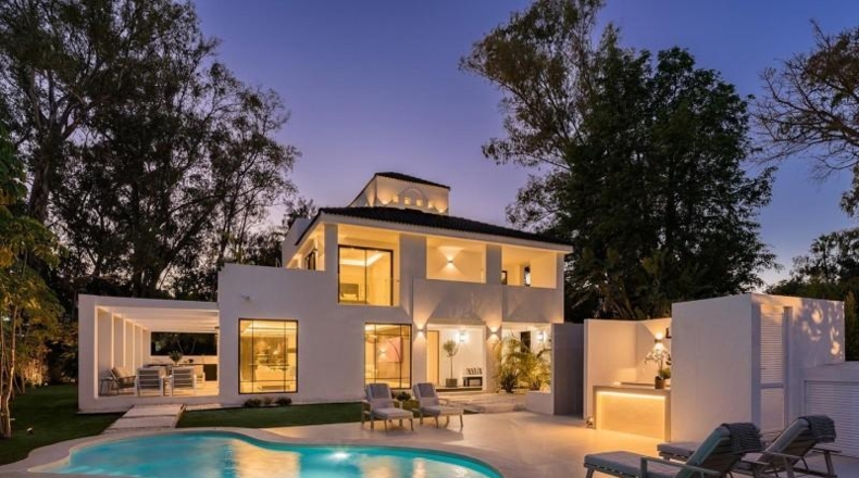 Málaga - Marbella - 1370m2