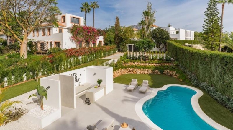 Málaga - Marbella - 1370m2