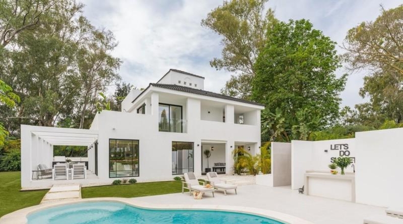 Málaga - Marbella - 1370m2