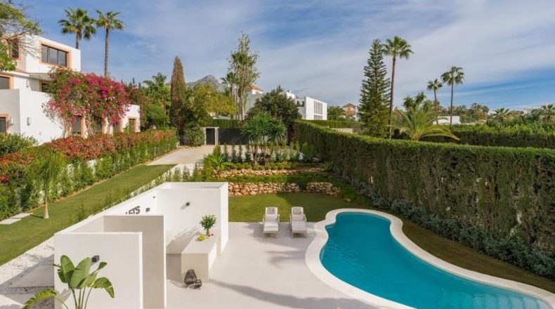 Málaga - Marbella - 1370m2