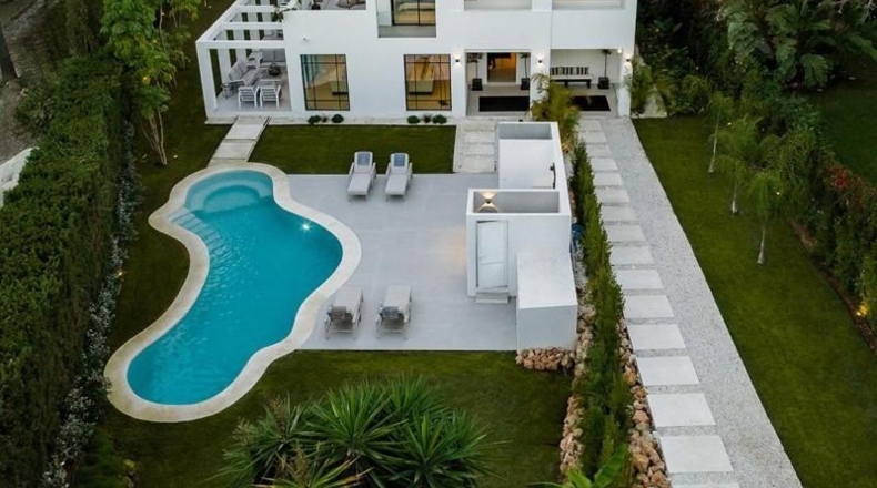 Málaga - Marbella - 1370m2