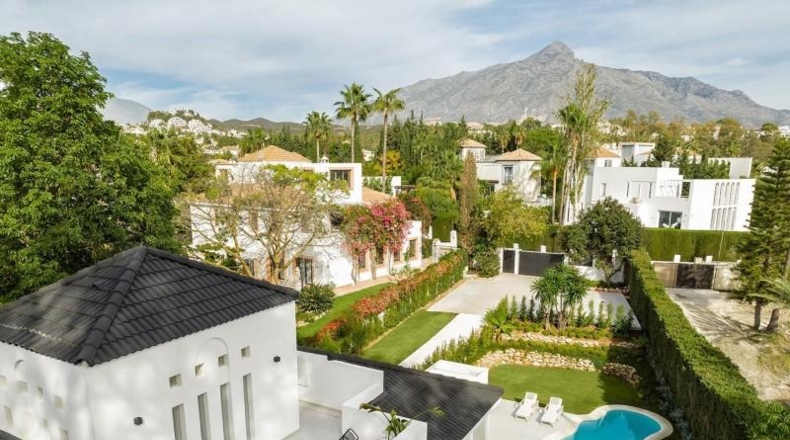 Málaga - Marbella - 1370m2
