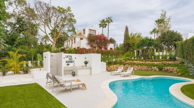 Málaga - Marbella - 1370m2
