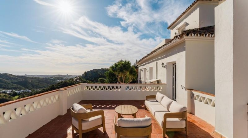Málaga - Benahavís - 531m2