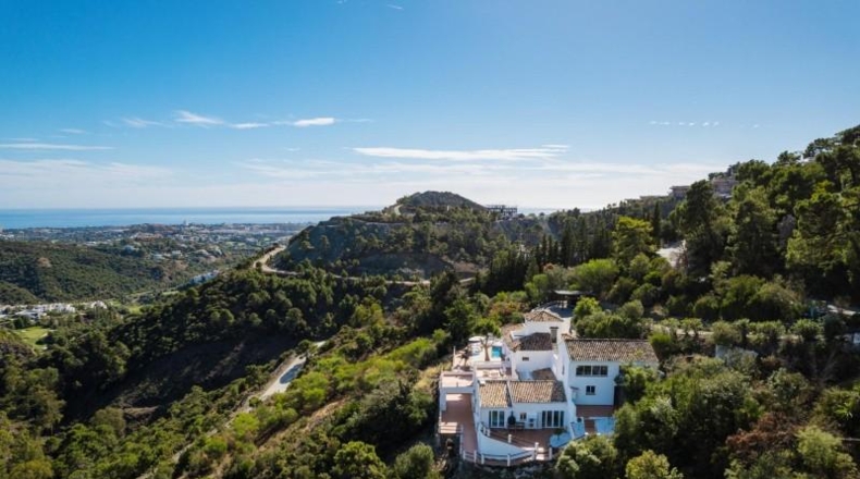 Málaga - Benahavís - 531m2