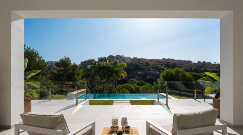 Málaga - Marbella - 1743m2