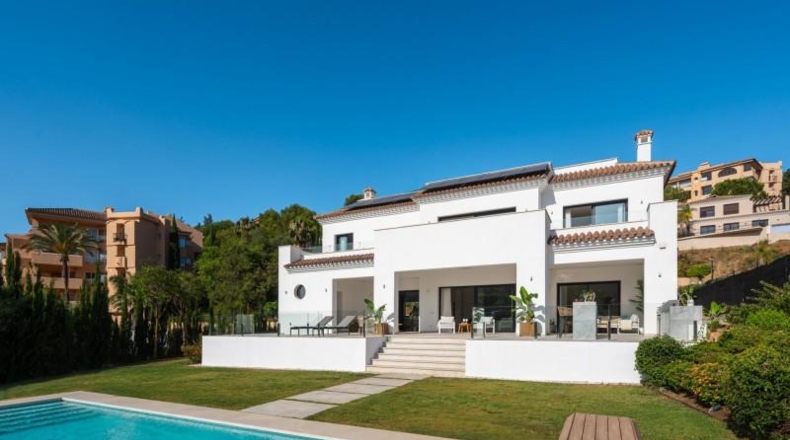 Málaga - Marbella - 1743m2