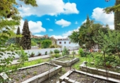 Chalet independiente con terreno en venta en la España, Granada, ref: TR238826 foto