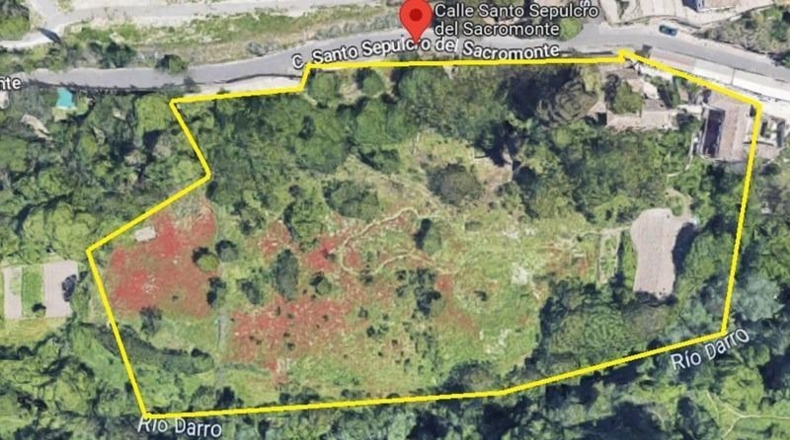 Гранада - Granada - 15000m2
