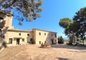 Country house with land for sale on España, Monóvar, ref: TR333412 photo