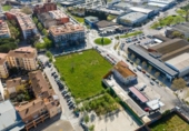 Urban land for sale on España, Figueres, ref: TR246677 photo