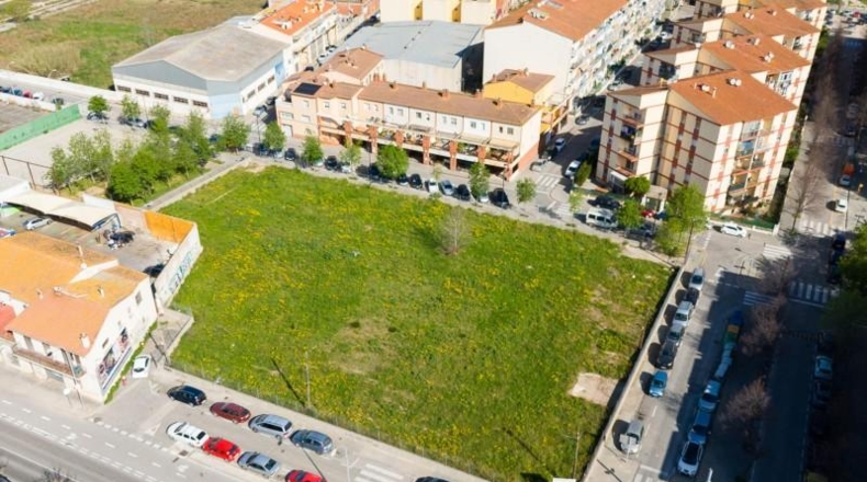 Gerona - Figueres - 3714m2
