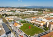 Urban land for sale on España, Figueres, ref: TR246677 photo