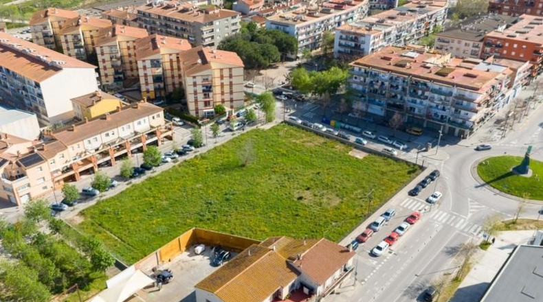 Gerona - Figueres - 3714m2