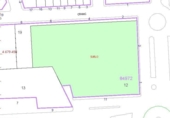 Urban land for sale on España, Figueres, ref: TR246677 photo