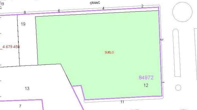 Gerona - Figueres - 3714m2