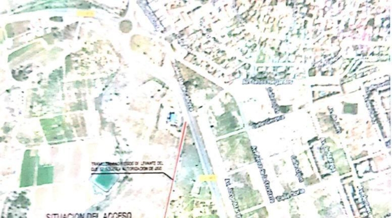 Alicante - Rojales - 55000m2