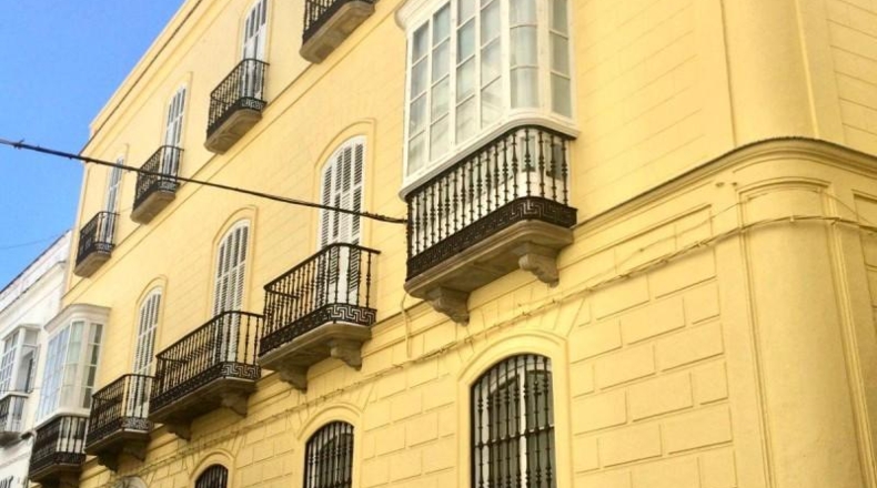 Cádiz - Tarifa - 1050m2