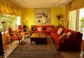 Chalet independiente con terreno en venta en la España, Inca, ref: TR155804 foto