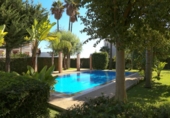 Chalet independiente con terreno en venta en la España, Inca, ref: TR155804 foto