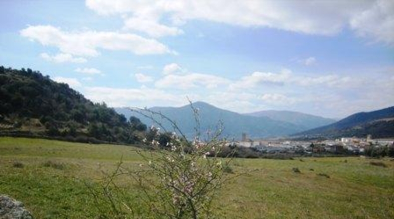Ávila - Cebreros - 95000m2