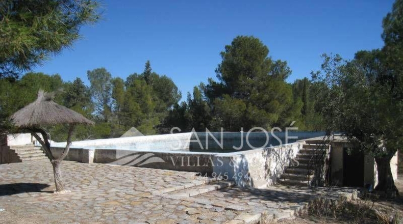 Alicante - Monóvar - 2000000m2