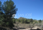 Chalet independiente con terreno en venta en la España, Monóvar, ref: TR133619 foto