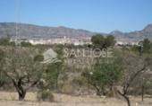 Chalet independiente con terreno en venta en la España, Monóvar, ref: TR133619 foto