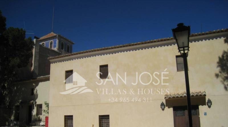 Alicante - Monóvar - 2000000m2