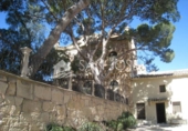 Chalet independiente con terreno en venta en la España, Monóvar, ref: TR133619 foto