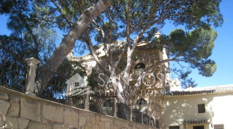 Alicante - Monóvar - 2000000m2