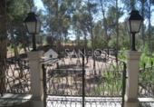 Chalet independiente con terreno en venta en la España, Monóvar, ref: TR133619 foto