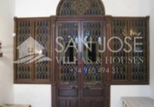 Chalet independiente con terreno en venta en la España, Monóvar, ref: TR133619 foto