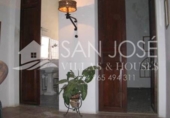 Chalet independiente con terreno en venta en la España, Monóvar, ref: TR133619 foto