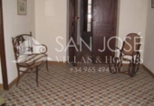 Chalet independiente con terreno en venta en la España, Monóvar, ref: TR133619 foto