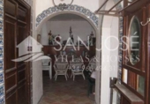 Chalet independiente con terreno en venta en la España, Monóvar, ref: TR133619 foto