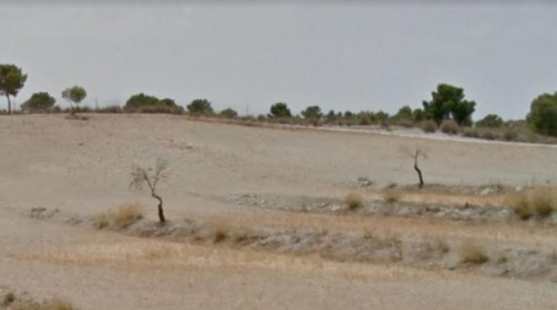 Múrcia - Lorca - 3077503m2