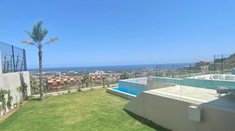 Málaga - Benahavís - 756m2