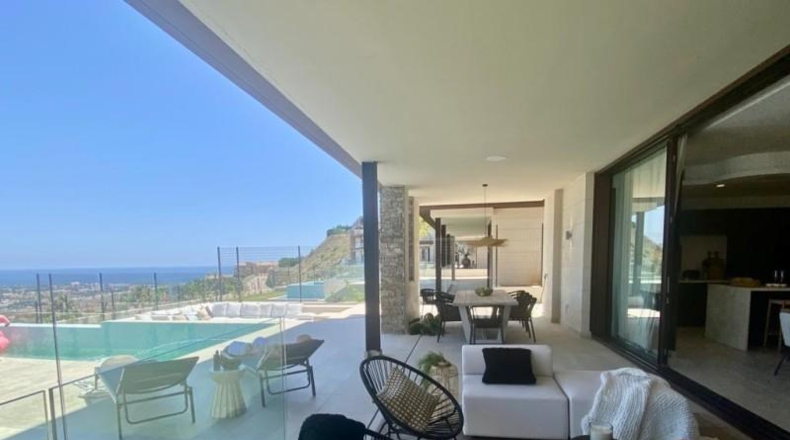 Málaga - Benahavís - 756m2